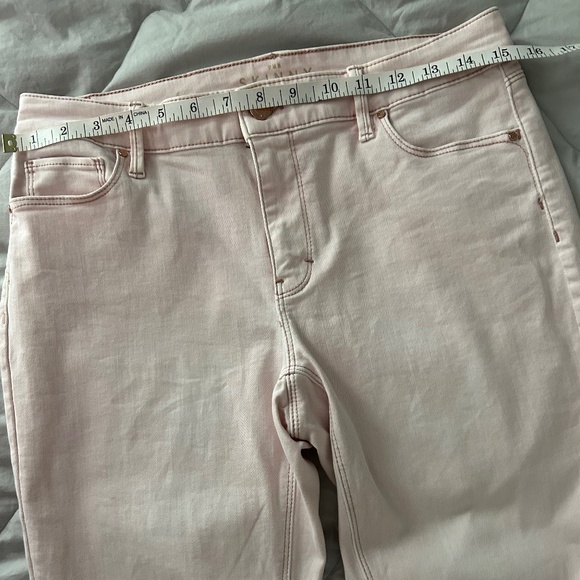 White House Black Market Skinny Ankle Jeans - Picture 4 of 6